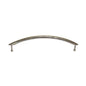 AG Aquafax Handrail SS with Studs 25 x 500mm