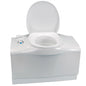 C402 CASSETTE TOILET L/H (51706SP)  F193/L