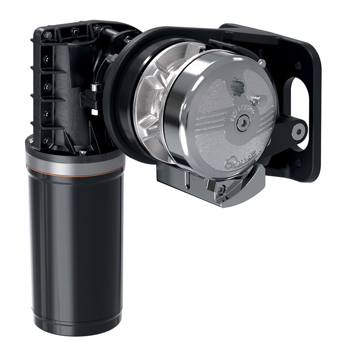 Quick BL2 Free Fall Windlass with Recyclable Gearbox (900W, 12V, 8mm)