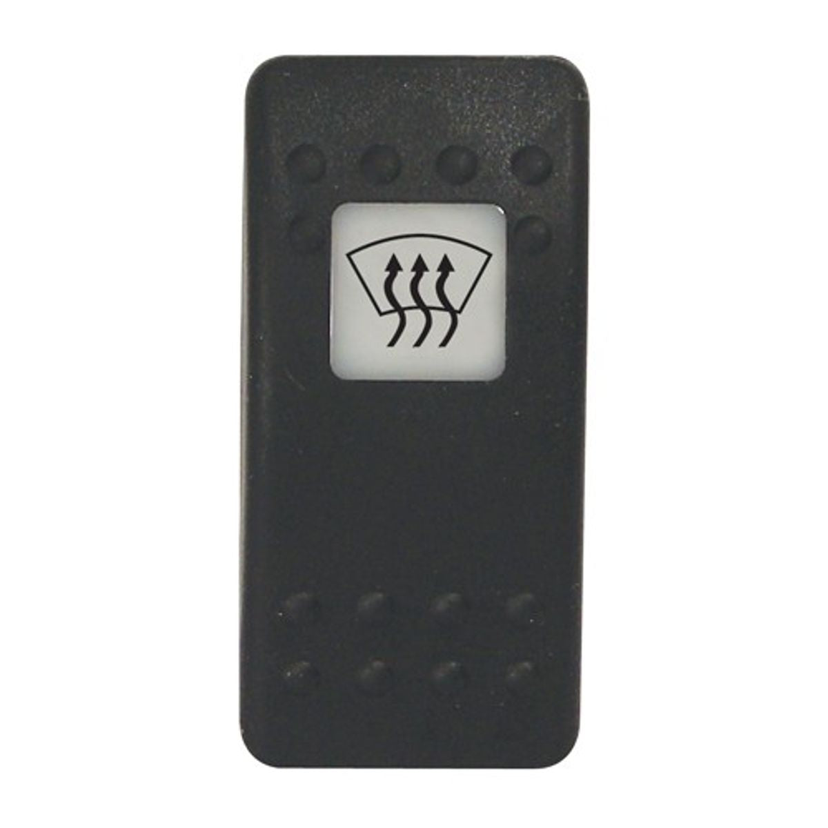 Carling Actuator Contura ii Black/Soft Demister