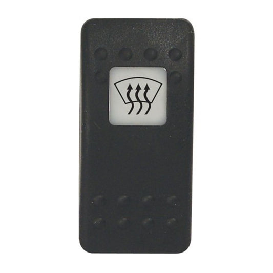 Carling Actuator Contura ii Black/Soft Demister