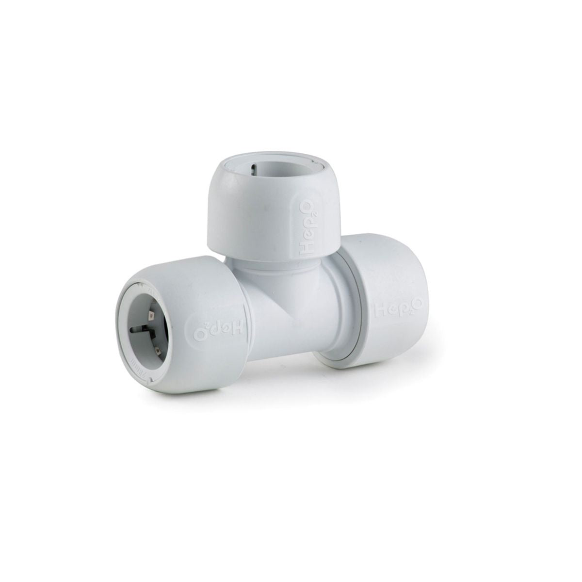 HD10/28 HEP20 28mm EQUAL TEE WHITE  HD10/28W