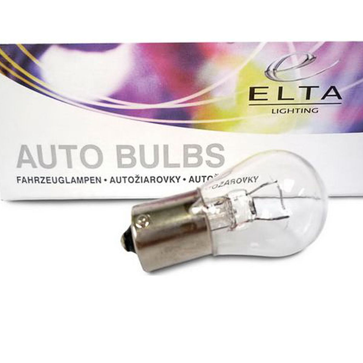 Ring Bulb 12V 10W BA15S (Each)