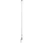 Scout KM-3 3db Masthead VHF Fibreglass Antenna 1M with SS Bracket