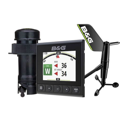 B&G TritonÂ² Speed / Depth / Wind (Wireless Wind) Pack