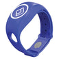 Fell Silicone Wristband Only Blue
