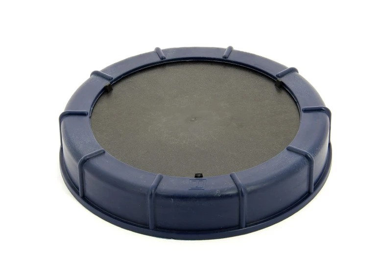 Cover incl. gasket for inspection lid ILT120B and X  ILTSET2