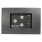 OCEAN TOILET CONTROL PANEL SILENT C/W LEVEL INDICATOR  9-53092