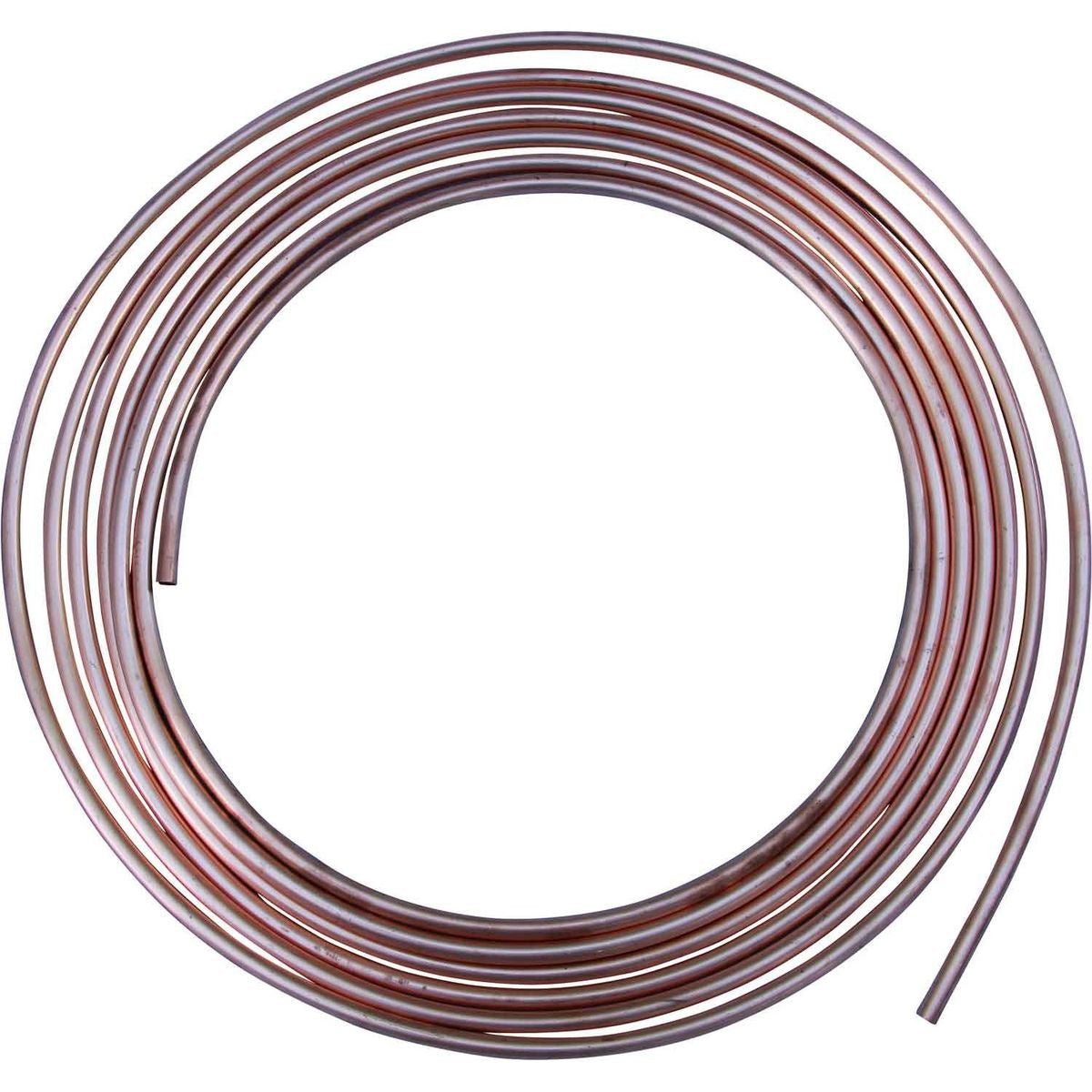 COPPER TUBING 12mm OD x 10M COIL  1-50161