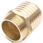 DZR CONNECTOR 2inBSPT - 2 1/2in HOSE  1-76063