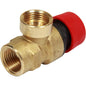 SUREJUST PRESSURE RELIEF VALVE 1/2in 4 BAR  SJ-PRV4
