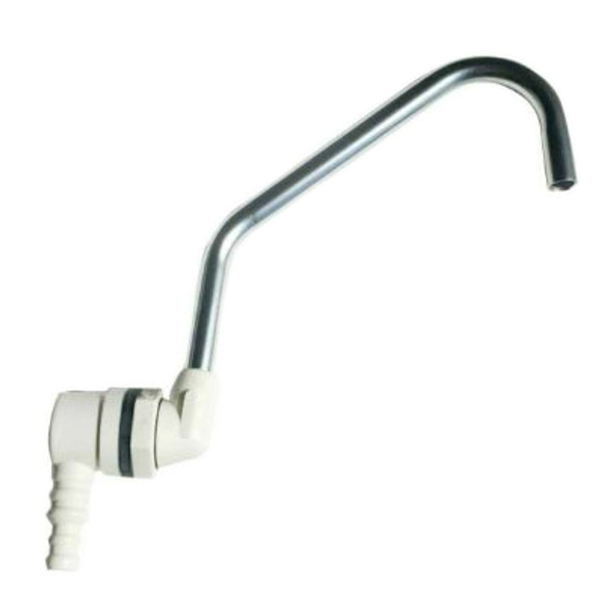 WHALE FAUCET TUCKAWAY STANDARD WHITE  W-FT1268