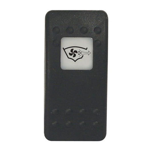 Carling Actuator Contura ii Black/Soft Bilge Blower