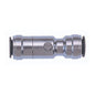 SPEEDFIT CHROMED BRASS SERVICE VALVE 22mm  9-84067
