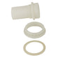 CAP+TAIL PLASTIC CONN 1 1/2inBSP-38mm HOSE  9-97056