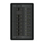 Blue Sea 360 Panel 6 Positions 120V AC