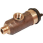 FISHERMAN WATER STRAINER BRONZE 1 1/4inBSP  2-70154