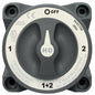 Blue Sea Heavy Duty Battery Switch 4-Way 500A