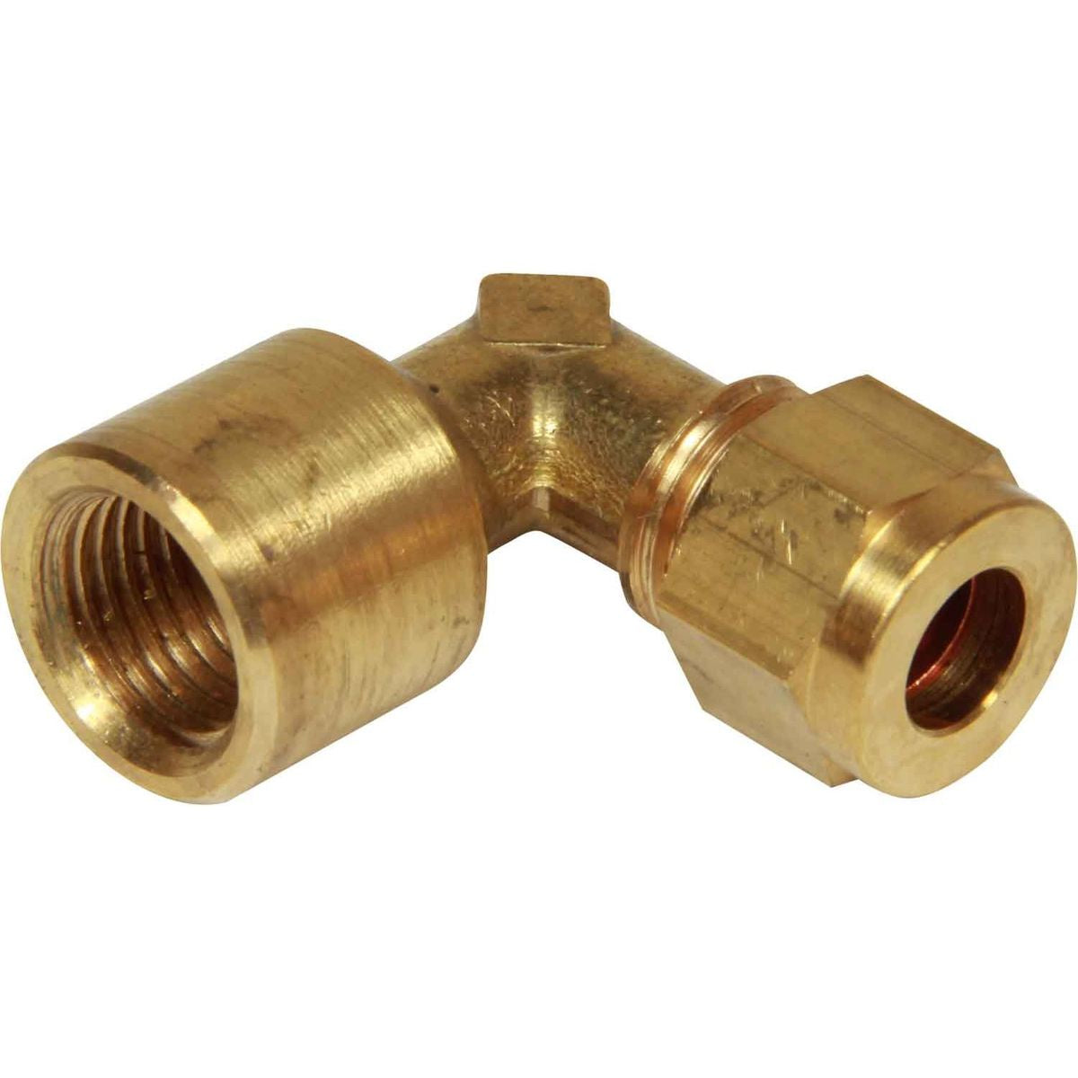 Female Stud Elbow Coupling 5/16in Tube x 1/4in BSP  1-18370