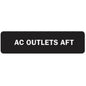 BEP Label Set for CB Panels Set - 16N