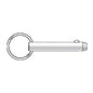 Lenco Pull Pin in Stainless Steel for Hatch Lifts
