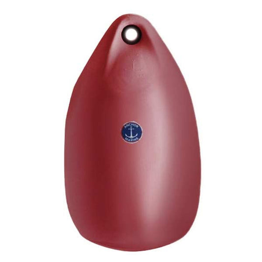 Anchor Chubby Fender (30 x 23cm / Burgundy)