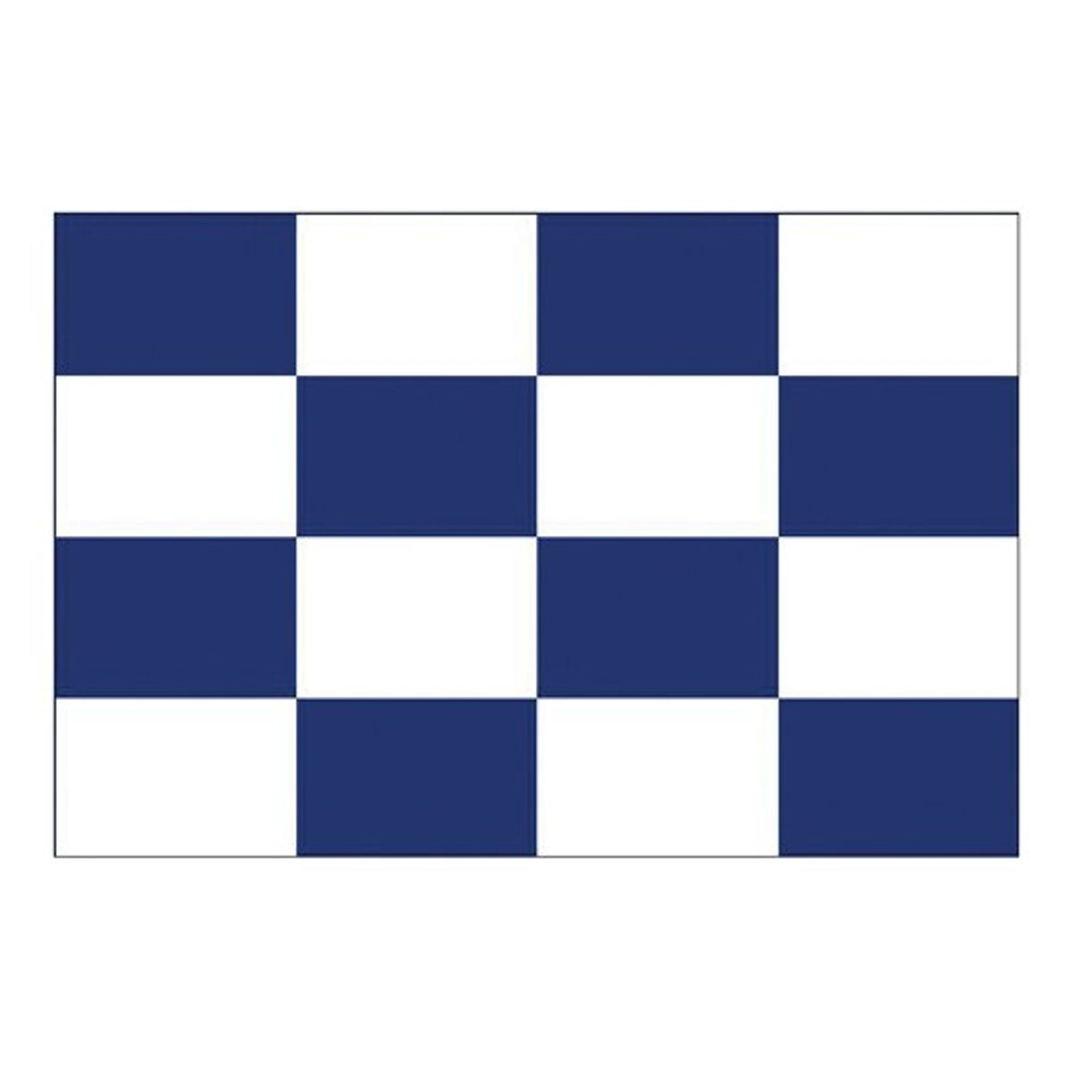 Flag International Code Signal N (30 x 45cm)