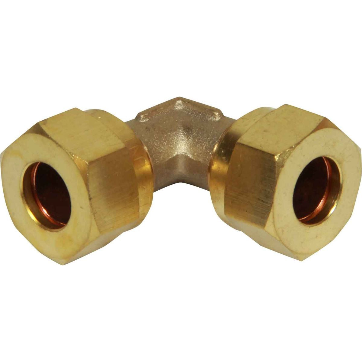 Equal Elbow Coupling 10mm Tube x 10mm Tube  1-28670