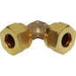 Equal Elbow Coupling 10mm Tube x 10mm Tube  1-28670