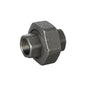 BLACK IRON FEMALE UNION 1 1/2inBSP GALV  N-01175G
