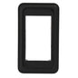 Carling V Series Single Mounting Panel Black
