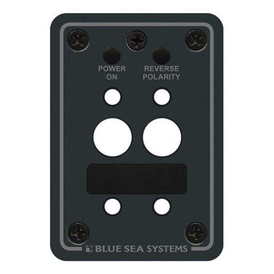 Blue Sea Panel Blank Double A-Series