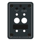 Blue Sea Panel Blank Double A-Series