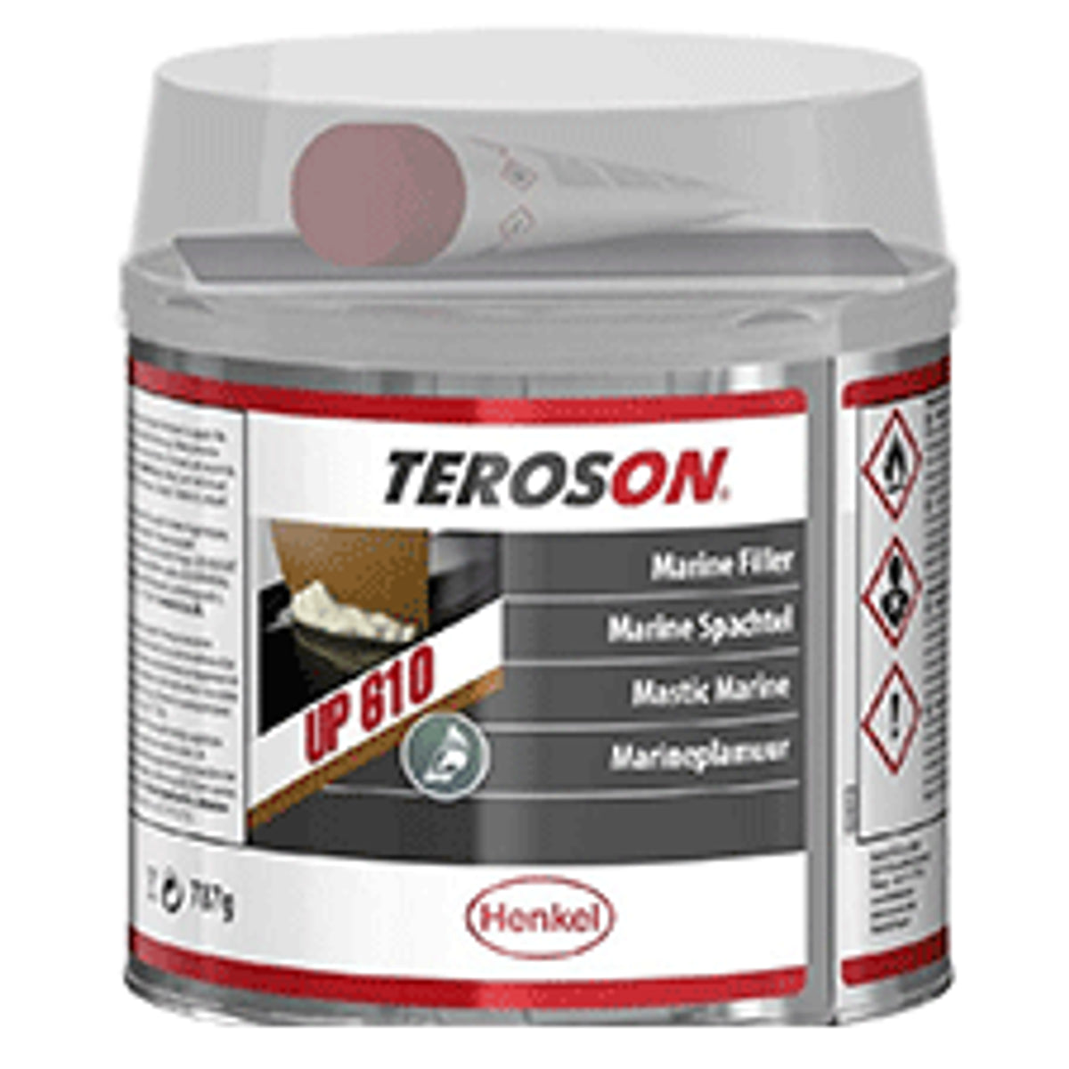 Teroson Up 610 Marine Filler 787G (Each)