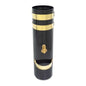 AG Chimney Black 5-1/8" x 18" Single Galvanised