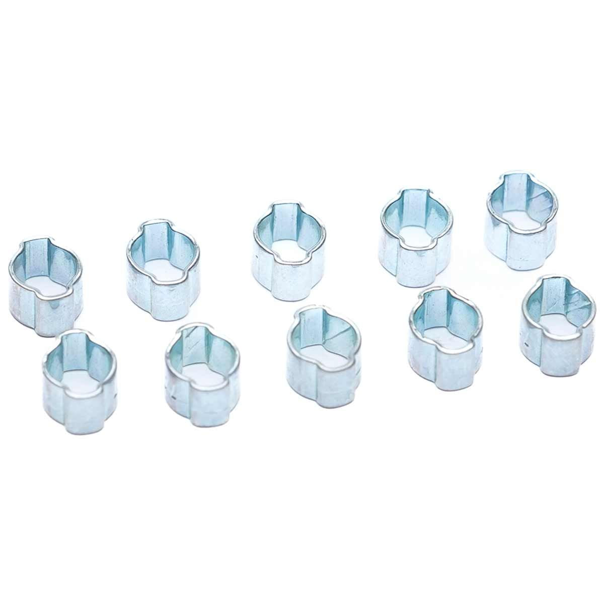 ZP O' CLIP 5-7mm RANGE 1/4in TUBE(10)  1-87453