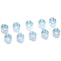 ZP O' CLIP 5-7mm RANGE 1/4in TUBE(10)  1-87453