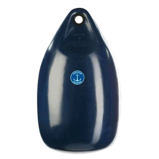 Anchor 151 Chubby Fender (30 x 23cm) Navy)