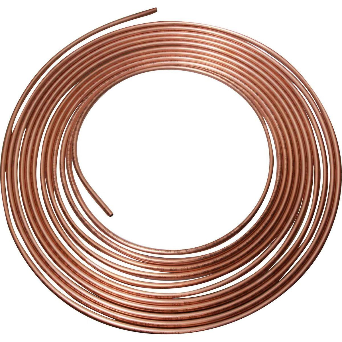 COPPER TUBING 20G 5/16inOD 10M COIL  1-50041