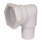 1 1/2in BSP 90 DEG ELBOW FOR 32mm HOSE  3-88034