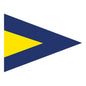 Flag International Code Signal 1st Sub (30 x 45cm)