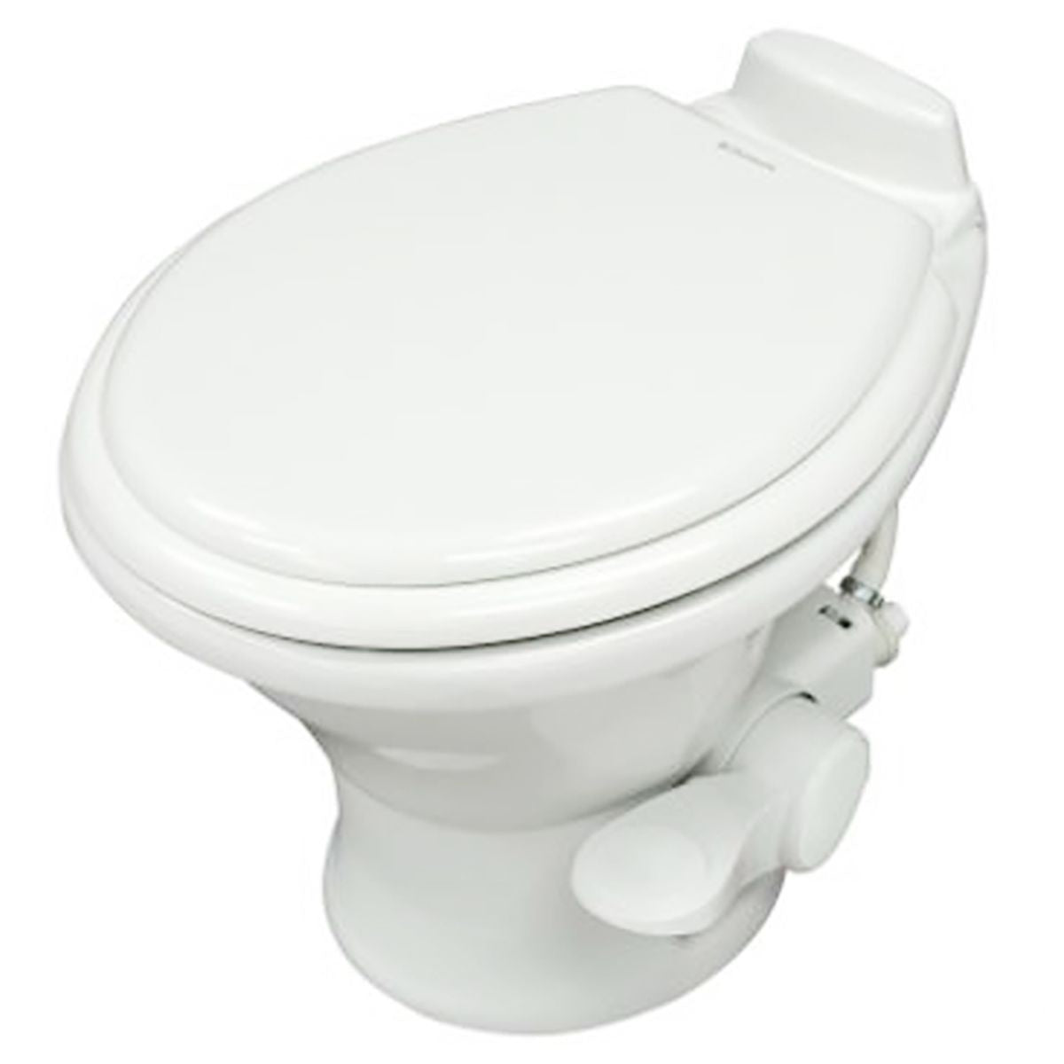 TRAVELER TOILET 311 SHORT WHITE  TM-067