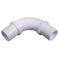 PLASTIC SWEPT BEND 1 1/2inHOSE  9-96935