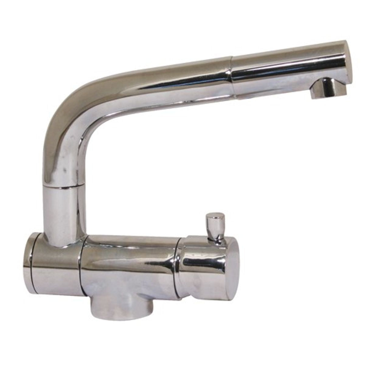 MIXER TAP SINGLE CONTROL DOUBLE JOINT/FOLDING CHROME  9-67129