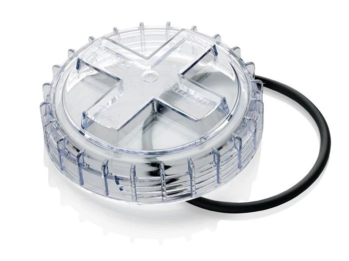 Set O-ring and cover for waterfilter 330  FTR3301