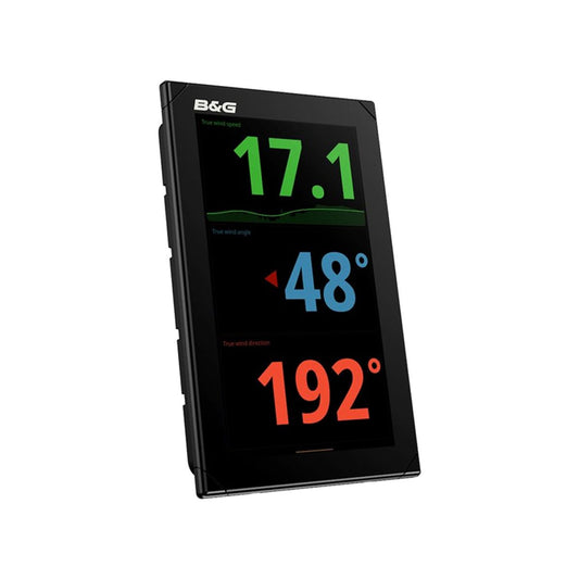 B&G Nemesis 9" Sailing Display