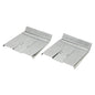 Uflex Stainless Steel Trim Tabs Only 9" x 9" (Pair)