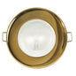 Quick Teo Downlighter Gold G4 12V 10W Halogen