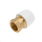 Hepworth HX28 Hep2o 22mm Socket x 3/4in BSP Female Adaptor White  HX28/22