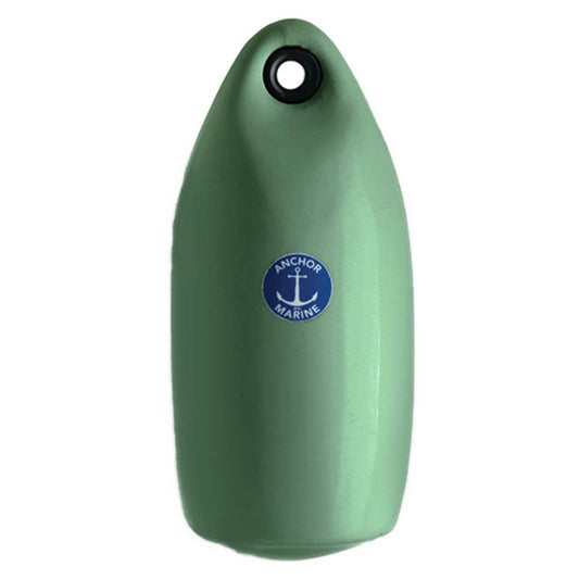 Anchor Chubby Fender (23 x 13cm / Racing Green)